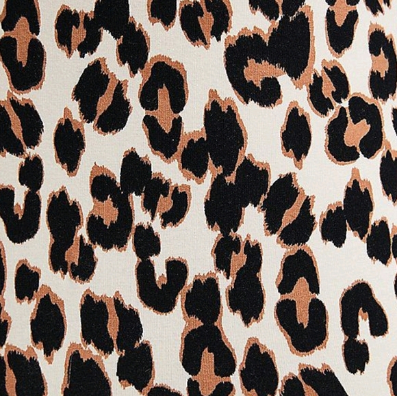 Torrid Leopard Foxy Halter Top 4XL - Picture 5 of 5